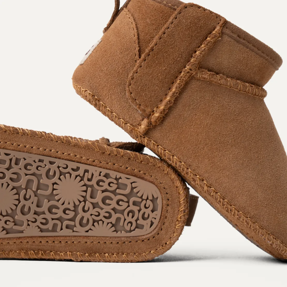 Bébés Garçons | Bébés Filles>UGG Bébé Bottine Classic Ultra Mini chestnut