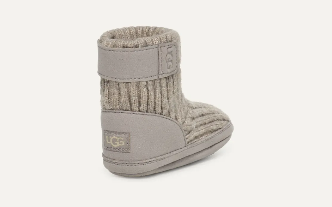 Premiers Pas>UGG Bébé Skylar et bonnet grey