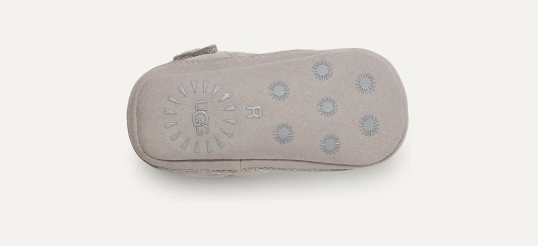Premiers Pas>UGG Bébé Skylar et bonnet grey