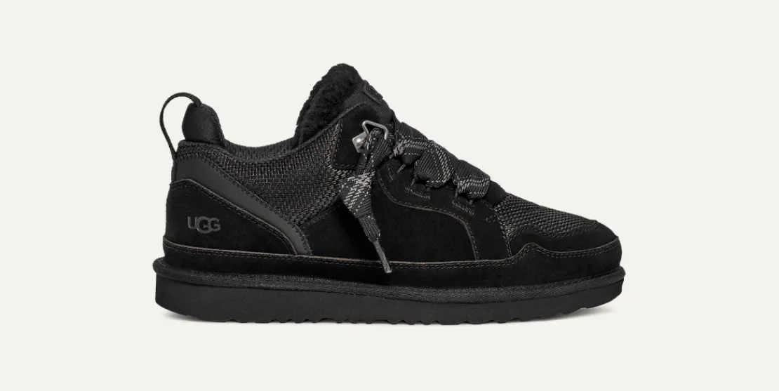 Baskets | Baskets>UGG Enfants Basket Lowmel black