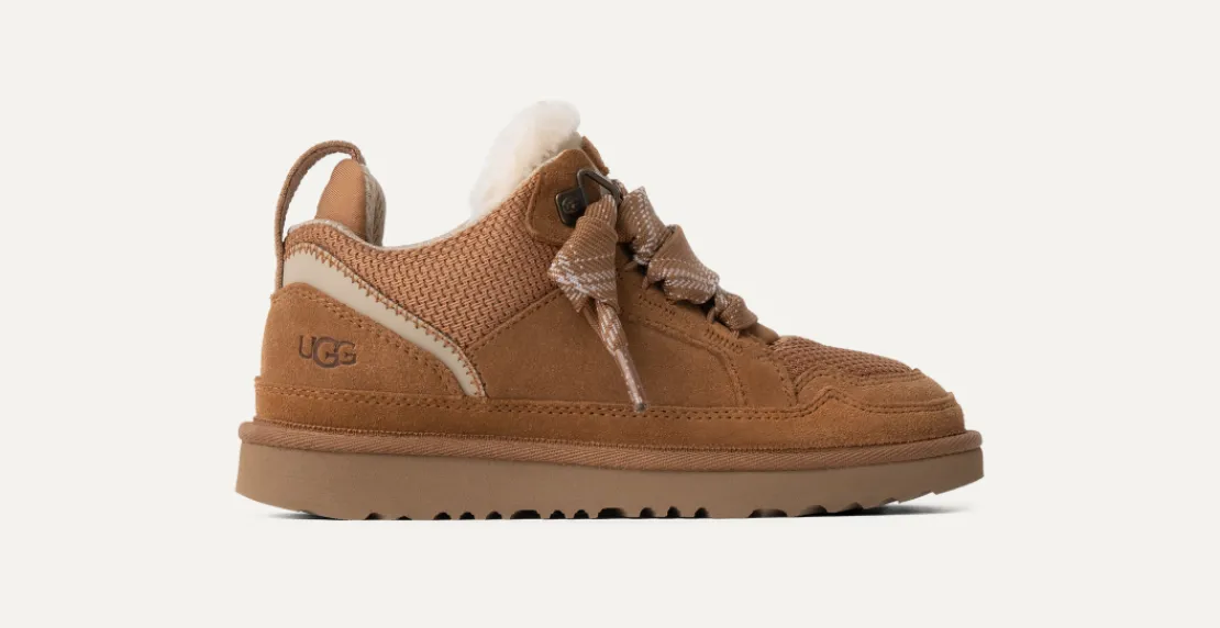 Baskets | Baskets>UGG Enfants Basket Lowmel chestnut