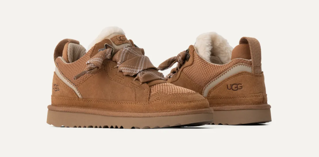 Baskets | Baskets>UGG Enfants Basket Lowmel chestnut