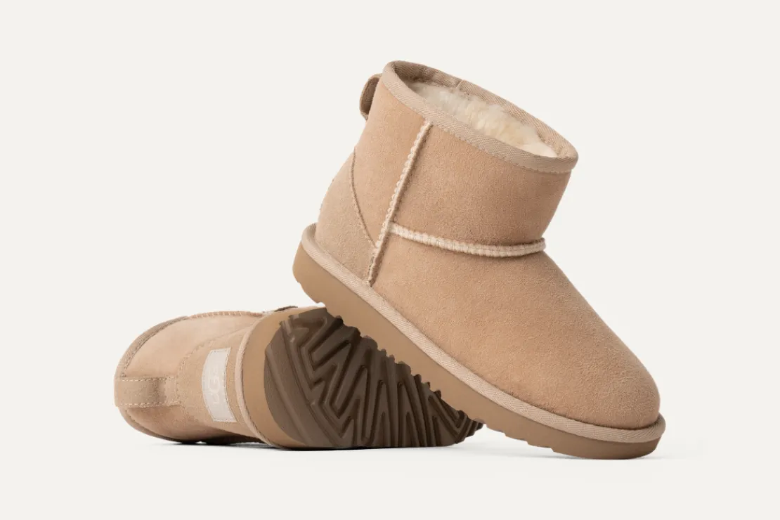 Bottes | Bottes Classic>UGG Enfants Botte Classic Mini II sand