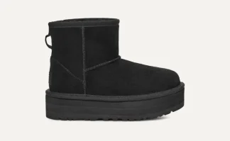 Bottes Classic>UGG Enfants Botte Classic Mini Platform black