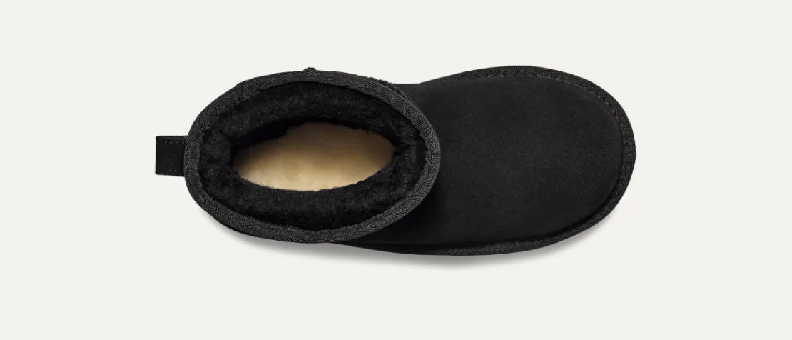 Bottes Classic>UGG Enfants Botte Classic Mini Platform black