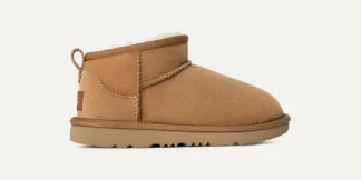 Bottes | Bottes Classic>UGG Enfants Botte Classic Ultra Mini chestnut