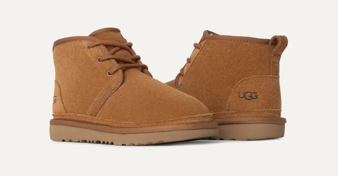 Bottes | Bottes Classic>UGG Enfants Botte Neumel II chestnut