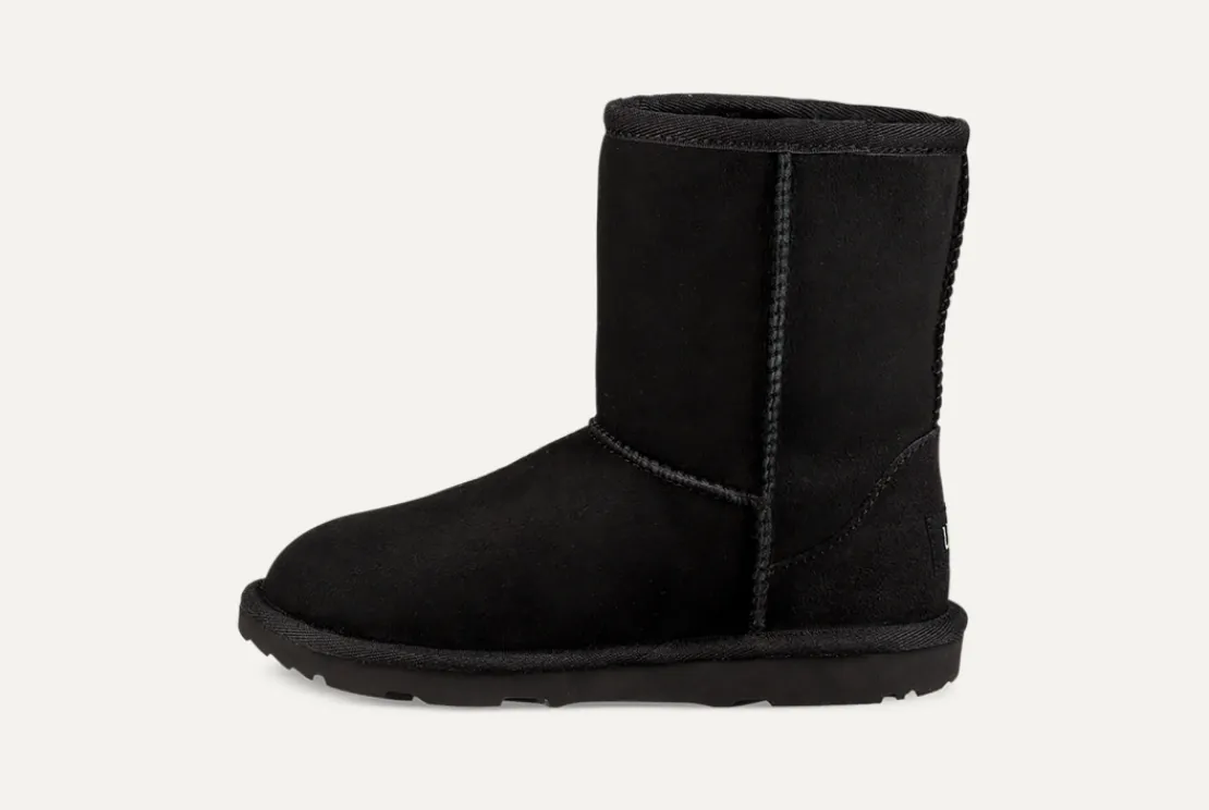 Bottes Classic>UGG Enfants Bottes Classic II black