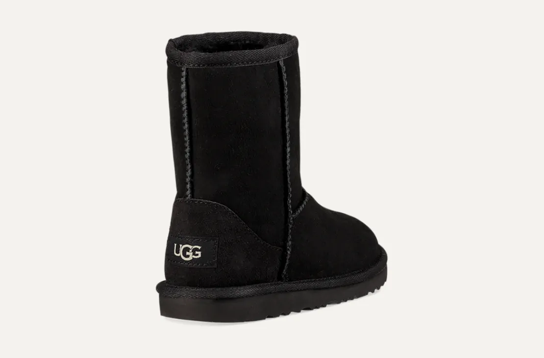Bottes Classic>UGG Enfants Bottes Classic II black