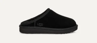 Slippers | Chaussons>UGG Enfants Classic Slip-On black