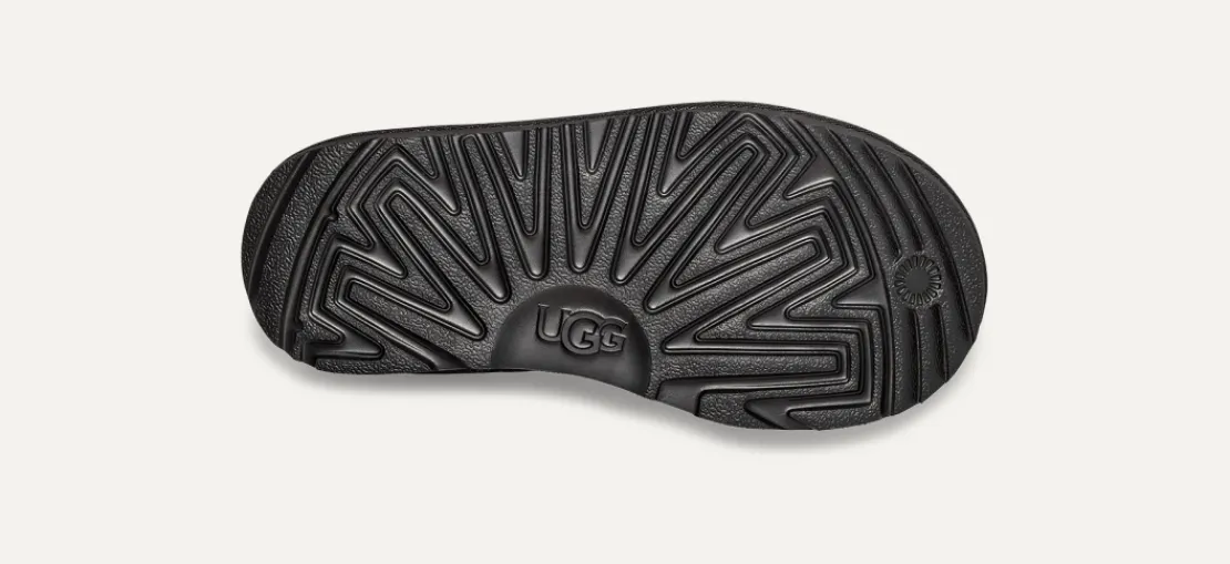 Slippers | Chaussons>UGG Enfants Classic Slip-On black