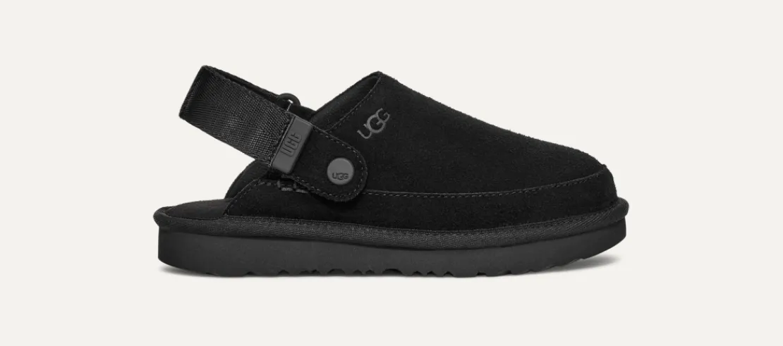 Sandales | Sandales>UGG Enfants Sabot Goldenstar black