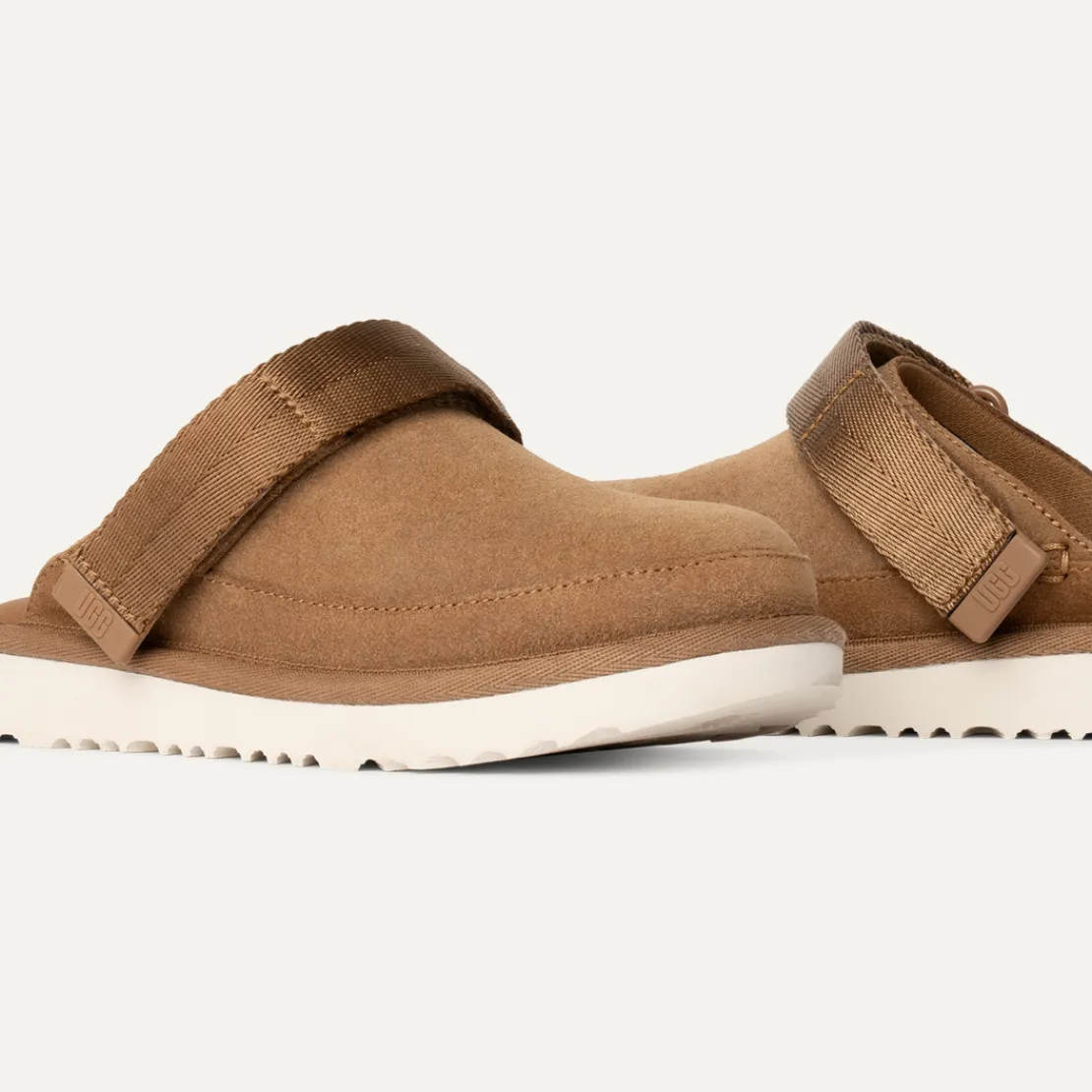 Sandales | Sandales>UGG Enfants Sabot Goldenstar chestnut