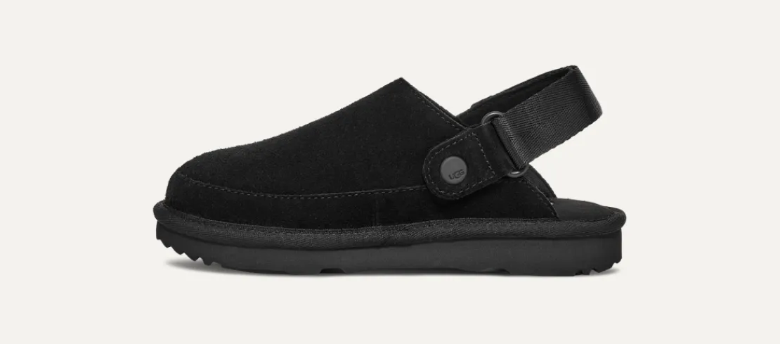 Sandales | Sandales>UGG Enfants Sabot Goldenstar black