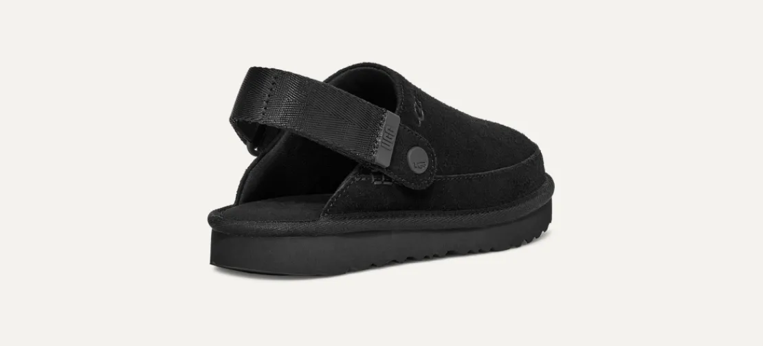 Sandales | Sandales>UGG Enfants Sabot Goldenstar black