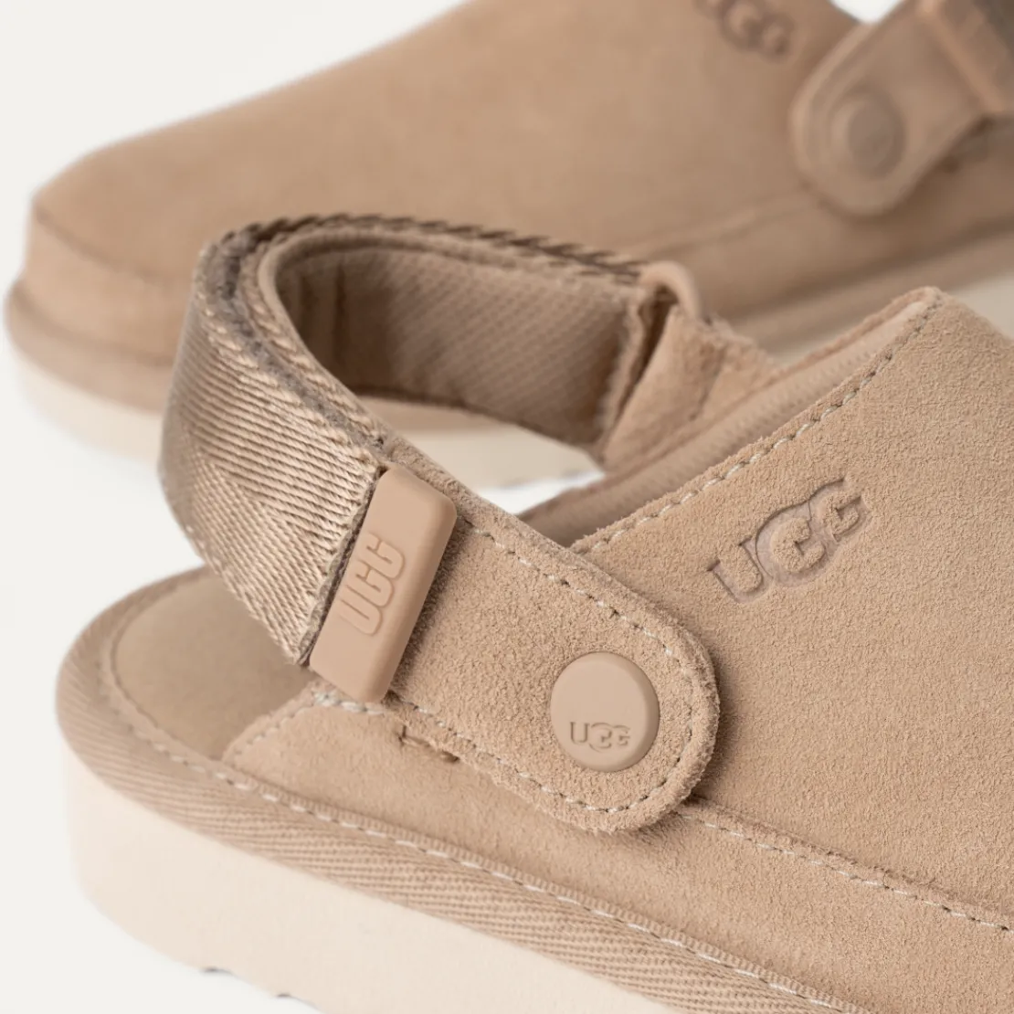 Sandales | Sandales>UGG Enfants Sabot Goldenstar sand