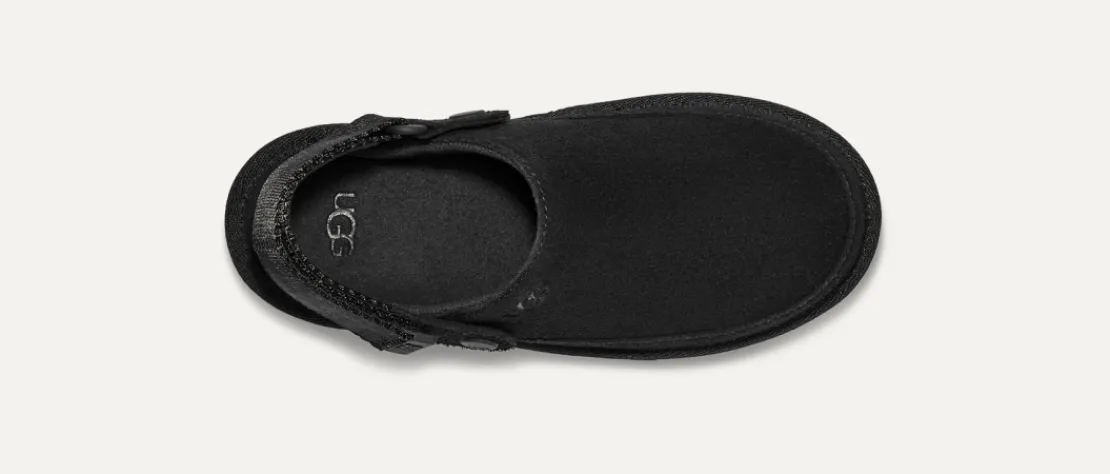 Sandales | Sandales>UGG Enfants Sabot Goldenstar black