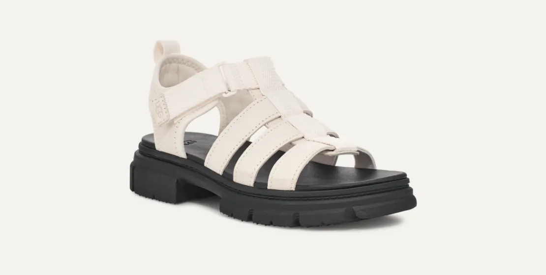 Sandales>UGG Enfants Sandale Ashton Multistrap jasmine