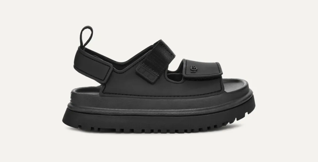 Sandales | Sandales>UGG Enfants Sandale GoldenGlow black