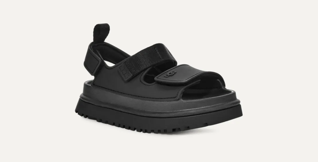 Sandales | Sandales>UGG Enfants Sandale GoldenGlow black