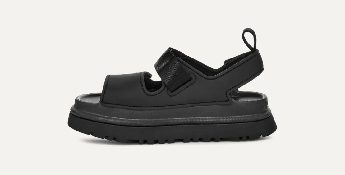 Sandales | Sandales>UGG Enfants Sandale GoldenGlow black