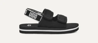 Sandales | Sandales>UGG Enfants Sandale Lennon Slingback black