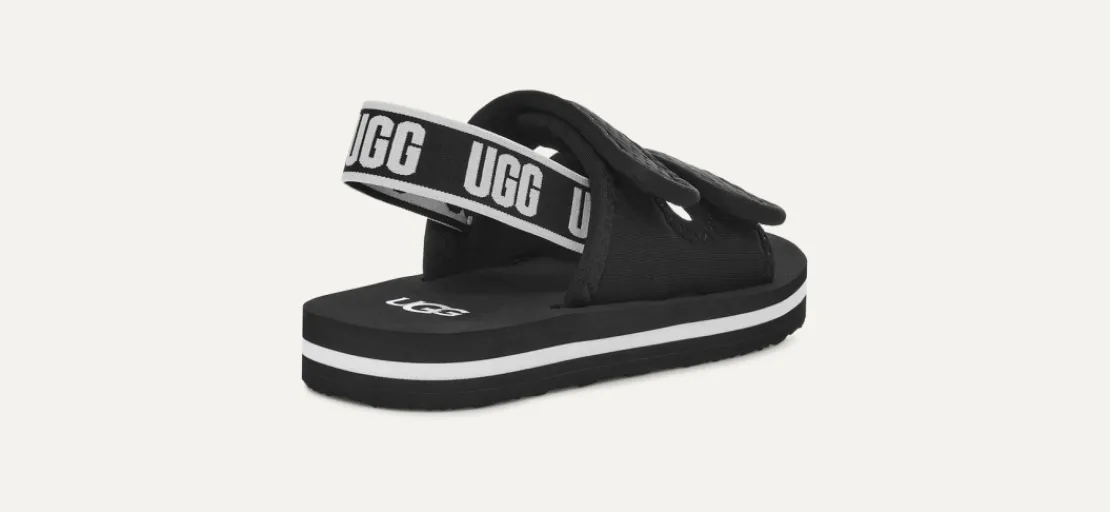 Sandales | Sandales>UGG Enfants Sandale Lennon Slingback black