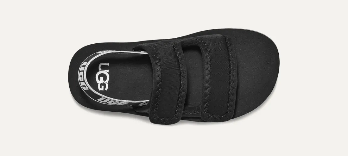 Sandales | Sandales>UGG Enfants Sandale Lennon Slingback black