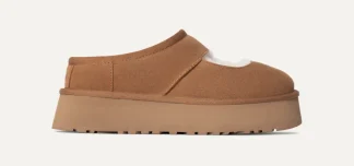 Chaussons | Chaussures Plates>UGG Femme Babies Bea chestnut
