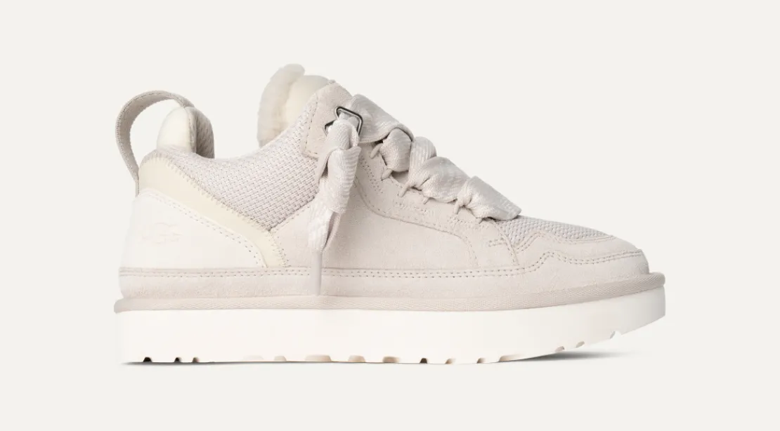 Baskets>UGG Femme Basket Lowmel ceramic