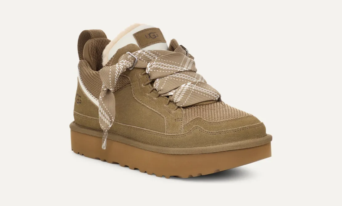 Baskets>UGG Femme Basket Lowmel antilope