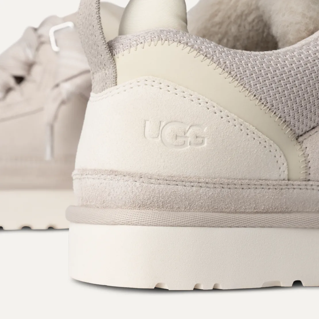 Baskets>UGG Femme Basket Lowmel ceramic