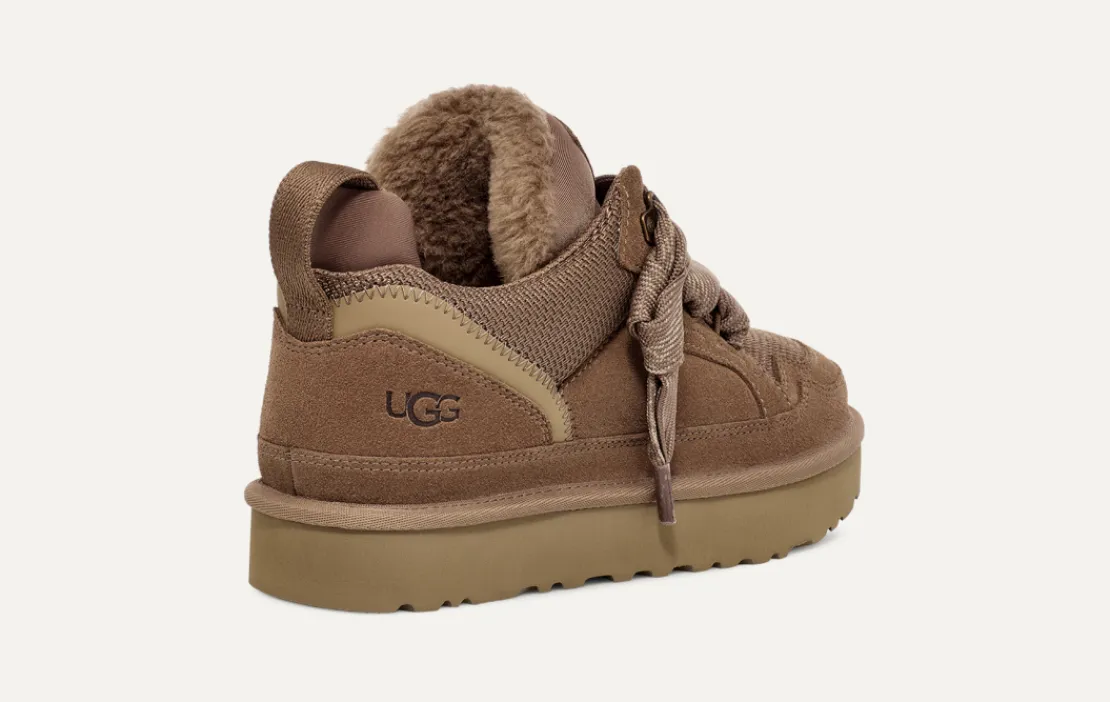Baskets>UGG Femme Basket Lowmel hickory