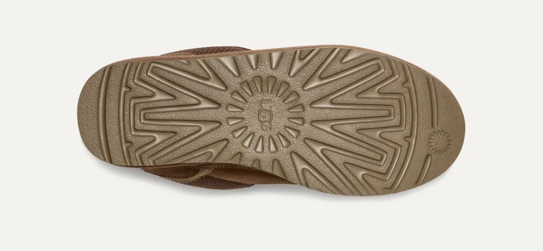 Baskets>UGG Femme Basket Lowmel hickory