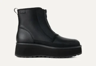 Toutes Les Bottes>UGG Femme Botte Cityfunc Zip black