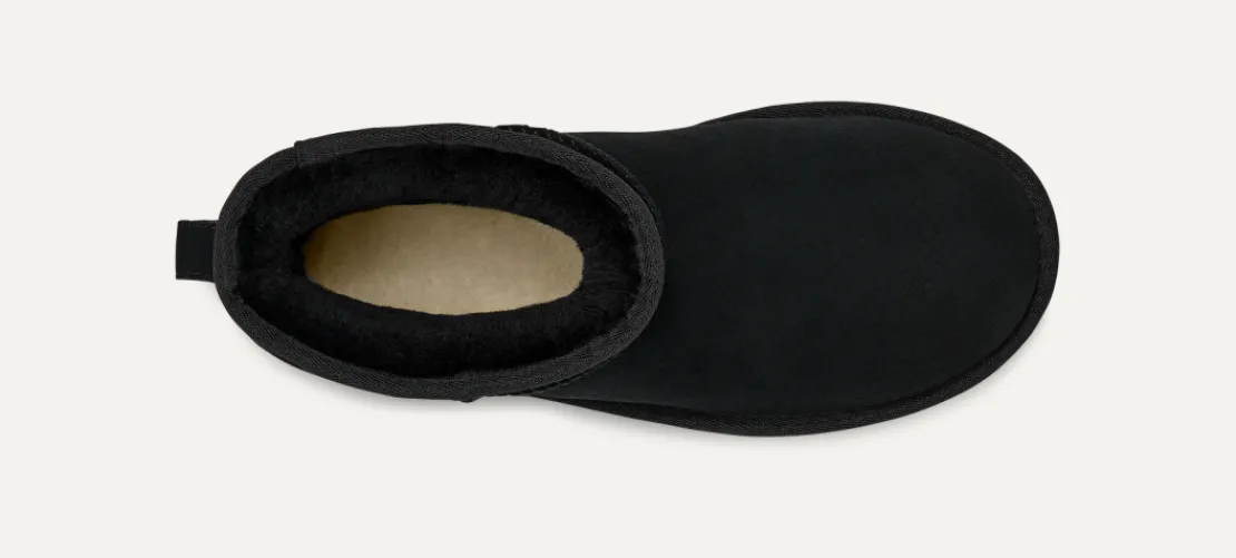 Toutes Les Bottes | Bottes Classic>UGG Femme Botte Classic Mini à plateforme black