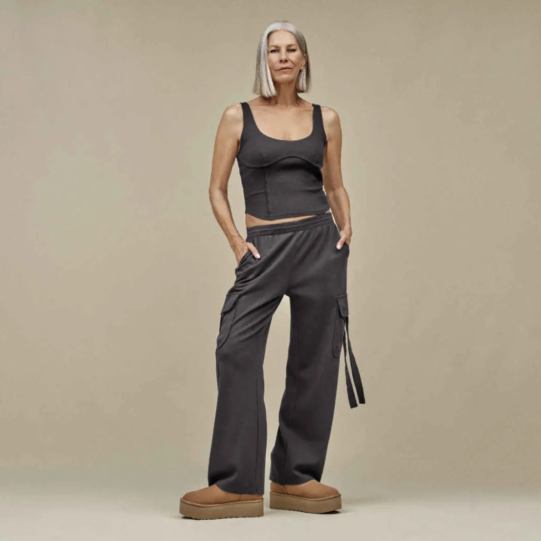 Toutes Les Bottes | Bottes Classic>UGG Femme Botte Classic Mini à plateforme chestnut