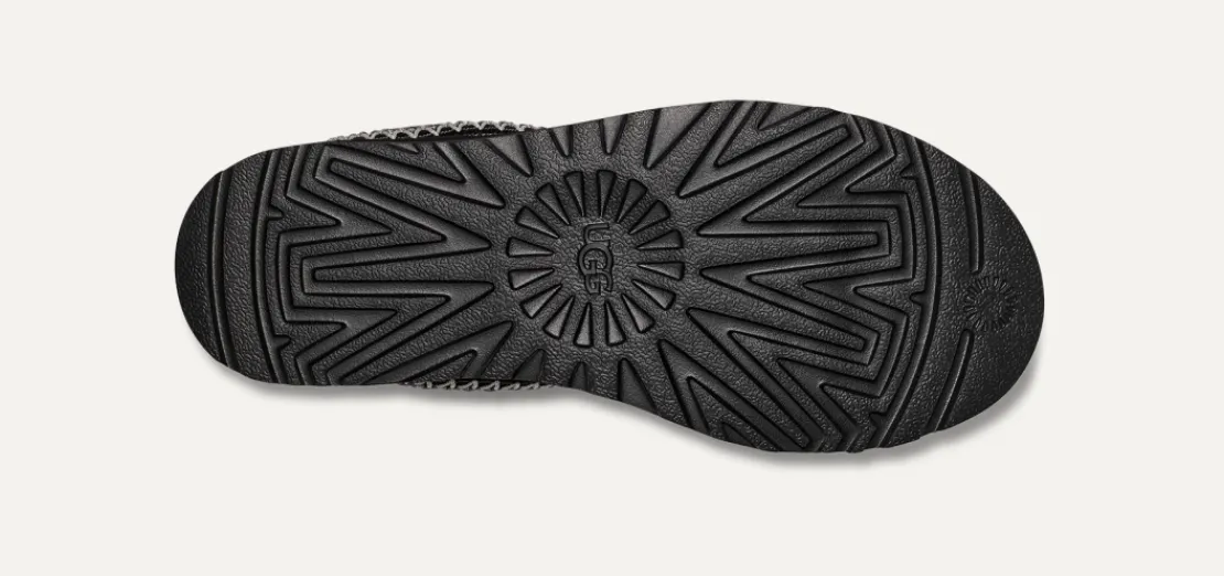 Bottes Classic | Toutes Les Bottes>UGG Femme Botte Classic Mini Crescent black