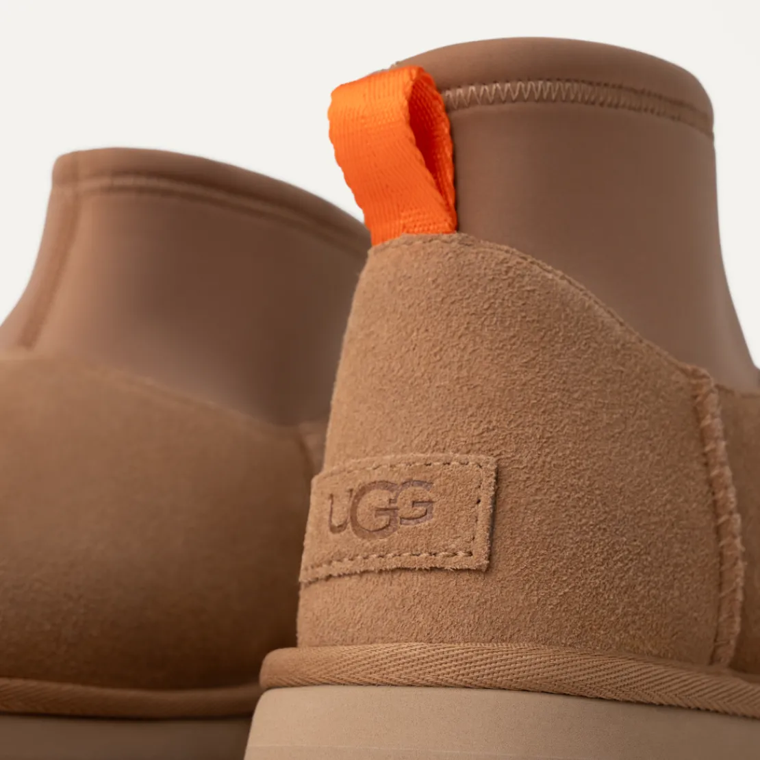 Bottes Classic | Toutes Les Bottes>UGG Femme Botte Classic Mini Dipper chestnut