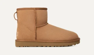 Toutes Les Bottes | Bottes Classic>UGG Femme Botte Classic Mini II chestnut