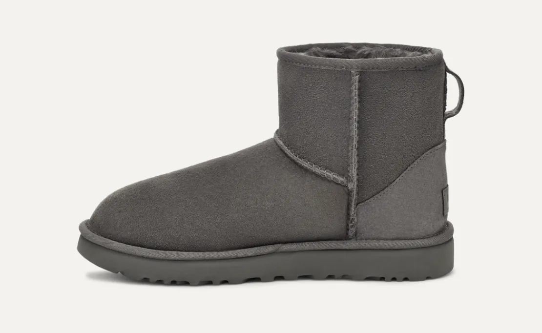 Bottes Classic>UGG Femme Botte Classic Mini II grey