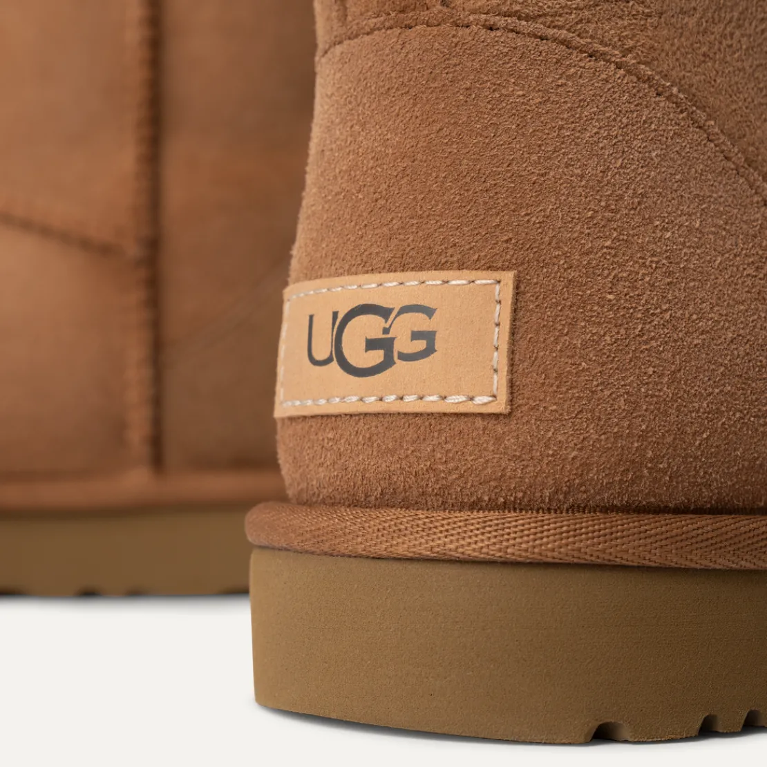 Toutes Les Bottes | Bottes Classic>UGG Femme Botte Classic Mini II chestnut