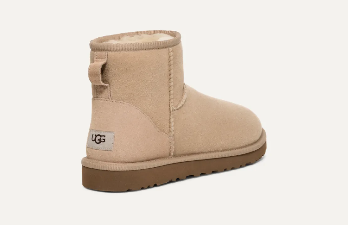 Toutes Les Bottes | Bottes Classic>UGG Femme Botte Classic Mini II sand
