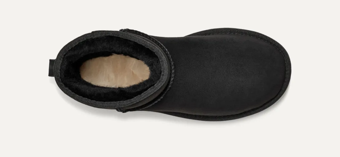 Toutes Les Bottes | Bottes Classic>UGG Femme Botte Classic Mini II black