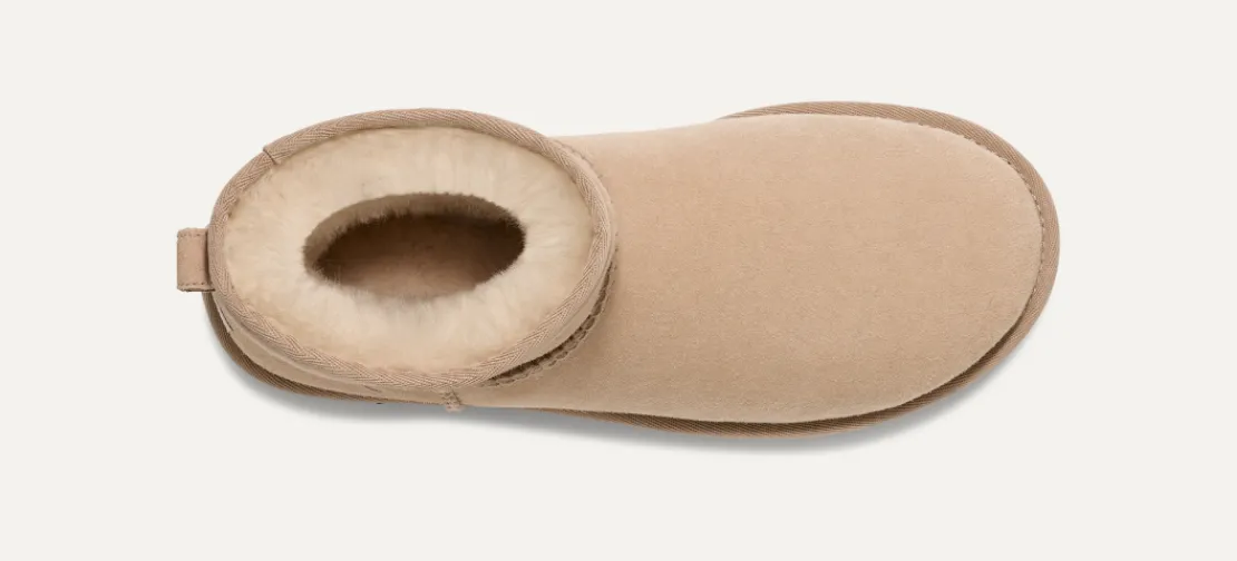 Toutes Les Bottes | Bottes Classic>UGG Femme Botte Classic Mini II sand