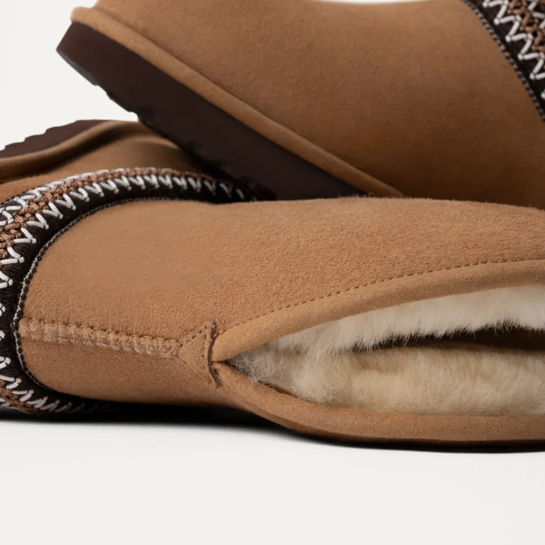 Bottes Classic>UGG Femme Botte Classic Short Crescent chestnut