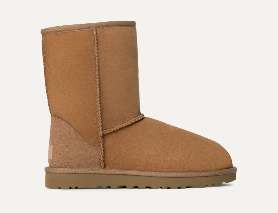 Toutes Les Bottes | Bottes Classic>UGG Femme Botte Classic Short II chestnut