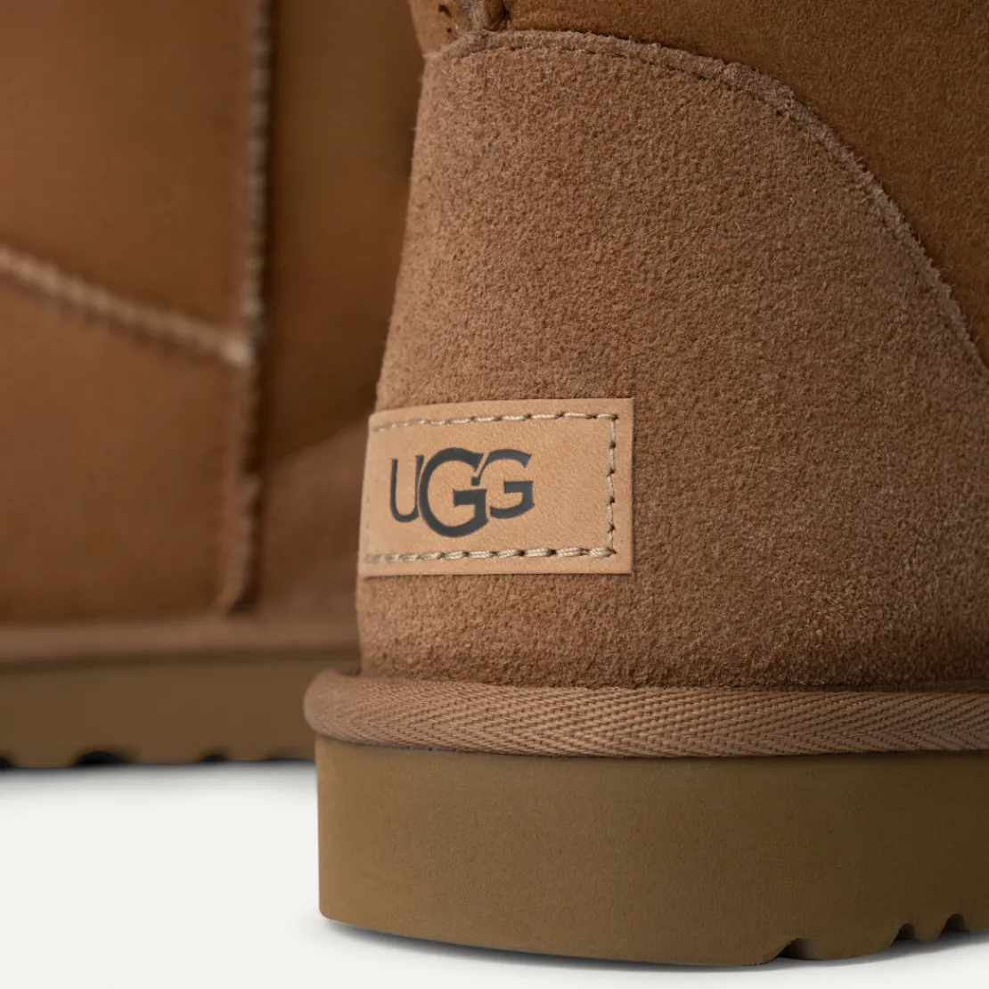 Toutes Les Bottes | Bottes Classic>UGG Femme Botte Classic Short II chestnut
