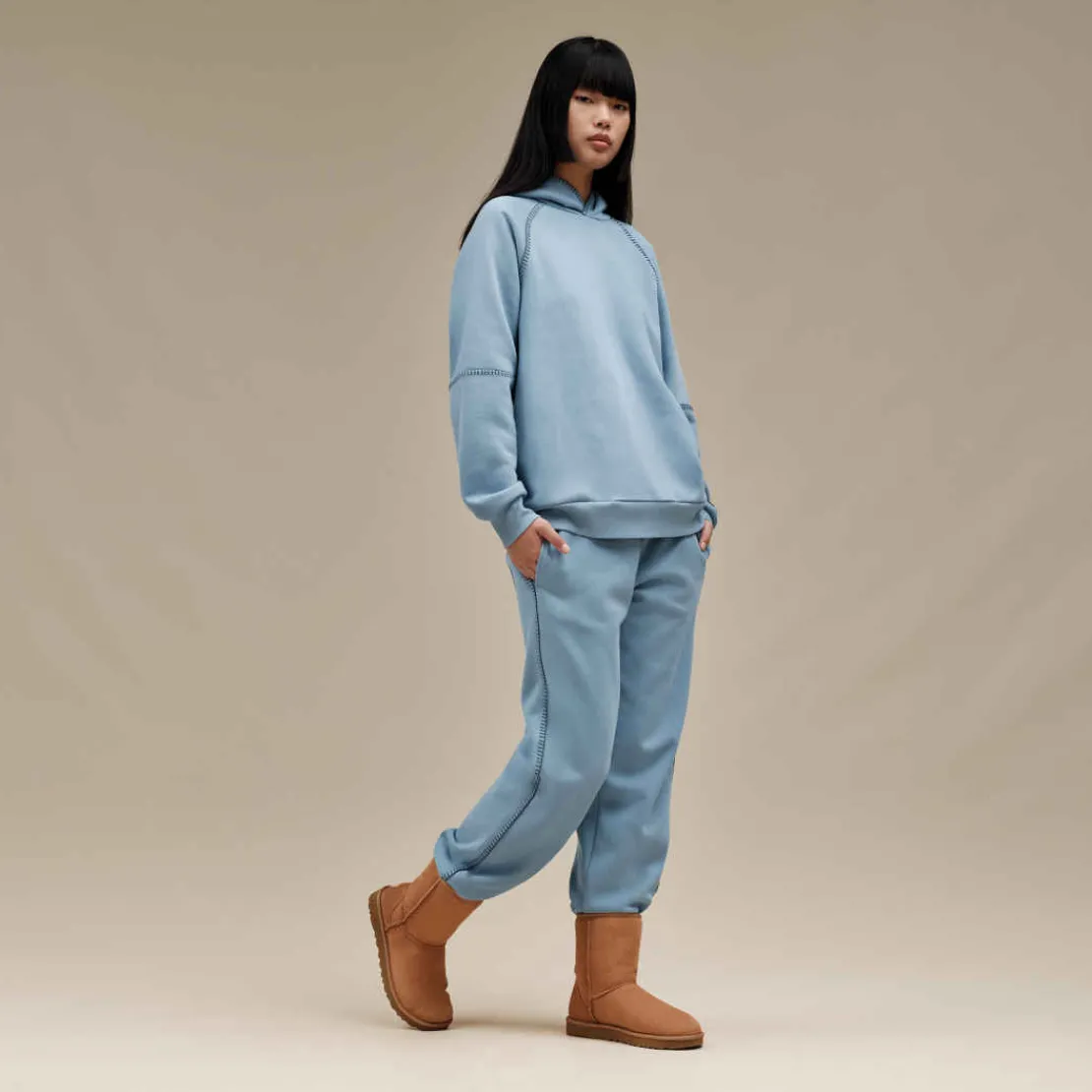Toutes Les Bottes | Bottes Classic>UGG Femme Botte Classic Short II chestnut