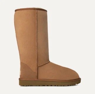 Toutes Les Bottes | Bottes Classic>UGG Femme Botte Classic Tall II chestnut
